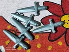 Playmobil X5 Daggers 4291 4671 4219 5787 7386 4683 5003 4160 5894 5890 5909 4745 Used. Price: $5.17.