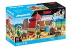 Playmobil Asterix Series Set 71829 Legionnaires Tent Roman Camp New Boxed. Price: $81.07.