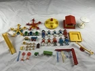 Vintage Playmobil Geobra Childrens Playground Set (40+ Pieces) 10 Adults 1974 Used. Price: $34.95.