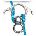 Figure 8 Descender Stainless Steel Rappelling And Rescue 50 Kn Bent E... New. Price: $72.62.