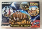 Playmobil Back To The Future Advent Calendar 70576 75-PIECE Set Ages 5-99 Iconic New. Price: $69.74.