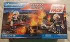 Playmobil Starter Pack 70907 City Action Fire Drill Mib-new. Price: $15.99.