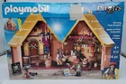 Sealed Playmobil 9112 Carrying Case Take Along Pirate Stronghold 104 Pc New. Price: $69.99.