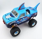 Playmobil Stunt Show Shark Monster Truck 70550 Vehicle Toy 2020 Used. Price: $24.99.