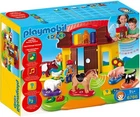 Playmobil 6766 Interactive & Learn 1.2.3 Farm New. Price: $79.99.