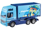 Playmobil 6437 - Truck New In Plastic Bag (no Box). Price: $190.00.