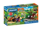 Playmobil #72072 Zookeeper With Vehicle - Brand New!. Price: $34.99.