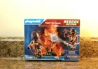 Playmobil Forest Fire Squad Building Set 70488 New. Price: $16.95.