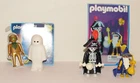 Playmobil 3025 & 4531 Set Golden Egyptian Mummy + Halloween Costume Figures Lot Used. Price: $28.90.