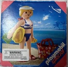 Playmobil Special Beach Vacation Set Tourist Holidaymaker 4695 Complete Db New. Price: $11.43.