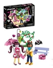 Playmobil Monster High Valentijnsdag Date Draculaura Clawd Met Parkbank New. Price: $52.13.