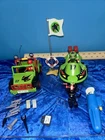 Playmobil 3041 3371 Water World Jeep Jet-ski Trailer Complete Motor Euc Used. Price: $34.95.