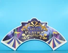 Playmobil 70963 Family Fun Circus Top Arch Sign Part Used. Price: $7.49.