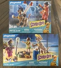 Scooby -doo Playmobil Sets 70710 70707 New. Price: $35.99.