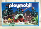 Playmobil 3006 Wildlife Set Forest Animals & Babies Nib Germany Rare 1998 New. Price: $129.99.