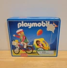 Playmobil 3068 Bike With Trailer L10 New. Price: $34.99.