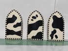 Playmobil X3 Shields Soldier Egyptian Buckwheaten Used. Price: $7.06.