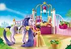 Playmobil Princess Royal Stable Set #6855 New. Price: $73.98.