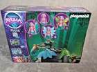 Playmobil Adventures Of Ayuma 70808 New In Box. Price: $89.00.