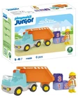 Playmobil Junior: Dump Truck New. Price: $34.13.