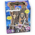 Rare Playmobil 4774 Take Along Barbarian Mini Fort New From 2007. Price: $29.95.