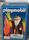 1997 Playmobil Wizard King 3932, Sealed New Box. Price: $15.00.