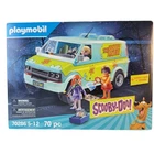 Playmobil Scooby-doo Mystery Machine 70286 Pc Van Playset Fred Daphne Velma New. Price: $54.99.