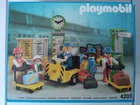 4202 Playmobil System Vintage Lgb: Station Dock / Luggage Transport (1992) Neuf. Price: $285.91.