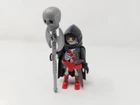 Playmobil 4694 Ghost Figure Special With Skull Staff Halloween Complete Vintage Used. Price: $25.00.