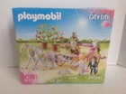 Playmobil City Life 9427 Wedding Carriage W/ Bride & Groom, Horses New Nip. Price: $32.99.