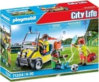 Playmobil City Life - Rescue Cart New. Price: $34.99.