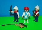 Vintage Playmobil Parts Lot Boys Children Toy Swords 5581 Royal Guards Victorian Used. Price: $12.99.