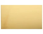 Brass Sheet, 4"X8"-16GAUGE(1.5MM) No Scratches, Protective Film On Both Sides New. Price: $25.37.