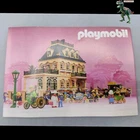 Playmobil Year 1989 Mini Catalog 11 X 7.5CM-VICTORIAN Mansion-pink Series-book Used. Price: $6.17.