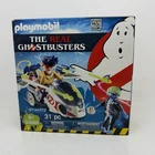Playmobil The Real Ghostbusters 9388 Stantz Skybike 2018 New Sealed. Price: $54.99.
