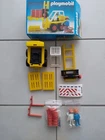 3506 Playmobil Vintage Construction Site: Forklift / Fenwick Loading Occasion. Price: $116.30.