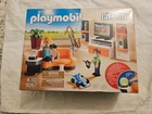 Playmobil City Life Living Room Set 9367 ( New & Sealed). Price: $47.50.
