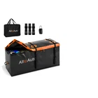 Alltoauto 30 Cuft Waterproof Cargo Bag For Hitch Trailer Truck Bed New. Price: $107.08.