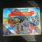 Playmobil Advent Calendar 1.2.3 Christmas On The Farm Set #9009 New. Price: $69.99.
