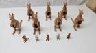 Playmobil Kangaroo Nguru X12 Wild Life Savannah 4829 4827 4830 4831 4832 Used. Price: $29.75.