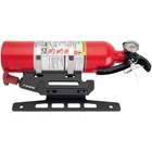 Tusk 20865000037218-F6583B Utv Billet Fire Extinguisher Kit Under Seat New. Price: $173.66.