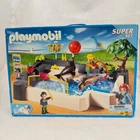 Playmobil 3135 Seal Superset Complete With Box New Open Used. Price: $49.99.
