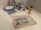 70211 Playmobil Modern Bathroom Dollhouse Mansion Complete Used. Price: $33.00.