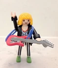 Playmobil Special 4512 Guitar Player Pop Rockstar Rocker Blonde Used. Price: $9.99.