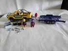 Playmobil 3618 Valvoline Truck And Trailer Incomplete Used. Price: $48.50.