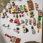 Vintage 1997 Playmobil Christmas Advent Calendar W/original Toys Complete #3974 New. Price: $33.25.