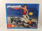 Playmobil 3334 Airport Ground Crew New 2001 Cart Transport Tools. Price: $67.99.