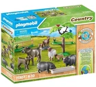 Playmobil 71307 Country Farm Animals New/bnib Neuf. Price: $34.80.