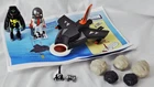 2010 Playmobil 4877 Top Agents Secret Detection Jet W/real Metal Detector Used. Price: $14.99.