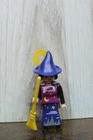 Playmobil Special Edition Witch Abraxa 4550 1998 Broom Rare Halloween C1 Used. Price: $9.95.